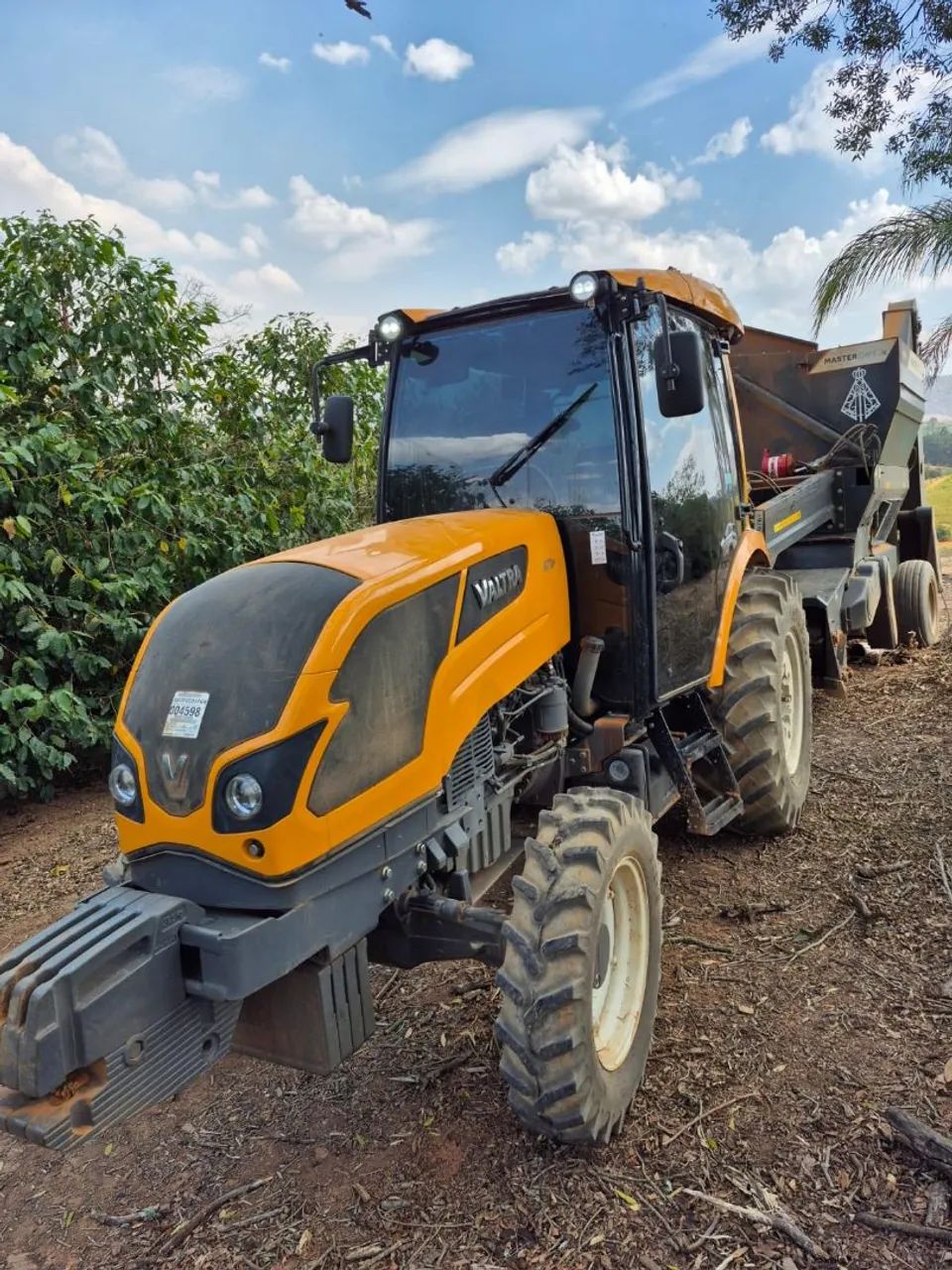 Valtra A73F  - Foto 4