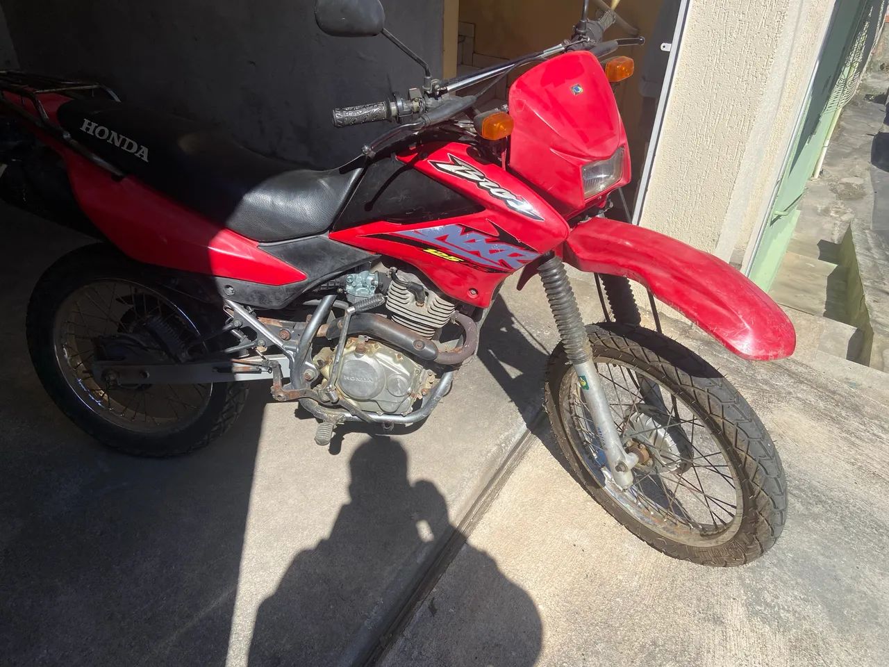 Vendo Bros 125 já - Foto 2
