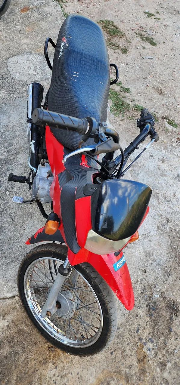 Honda pop 100 - Foto 3