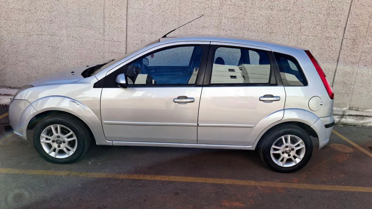 Ford Fiesta 2009