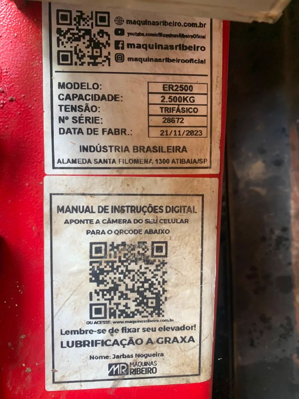 Elevador automotivo  - Foto 3