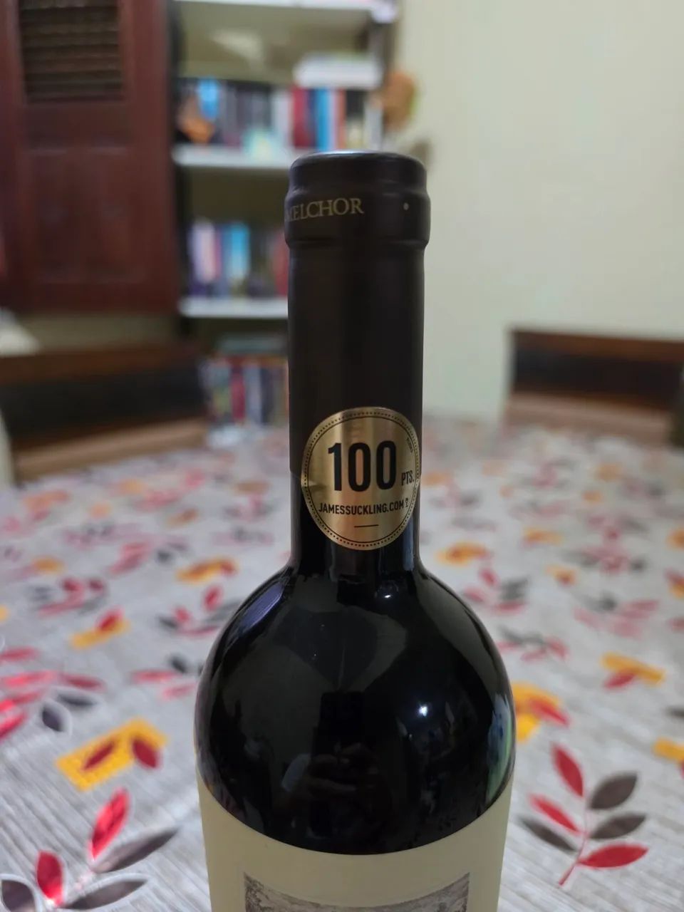 Vinho Don Melchor 2018 - Foto 4