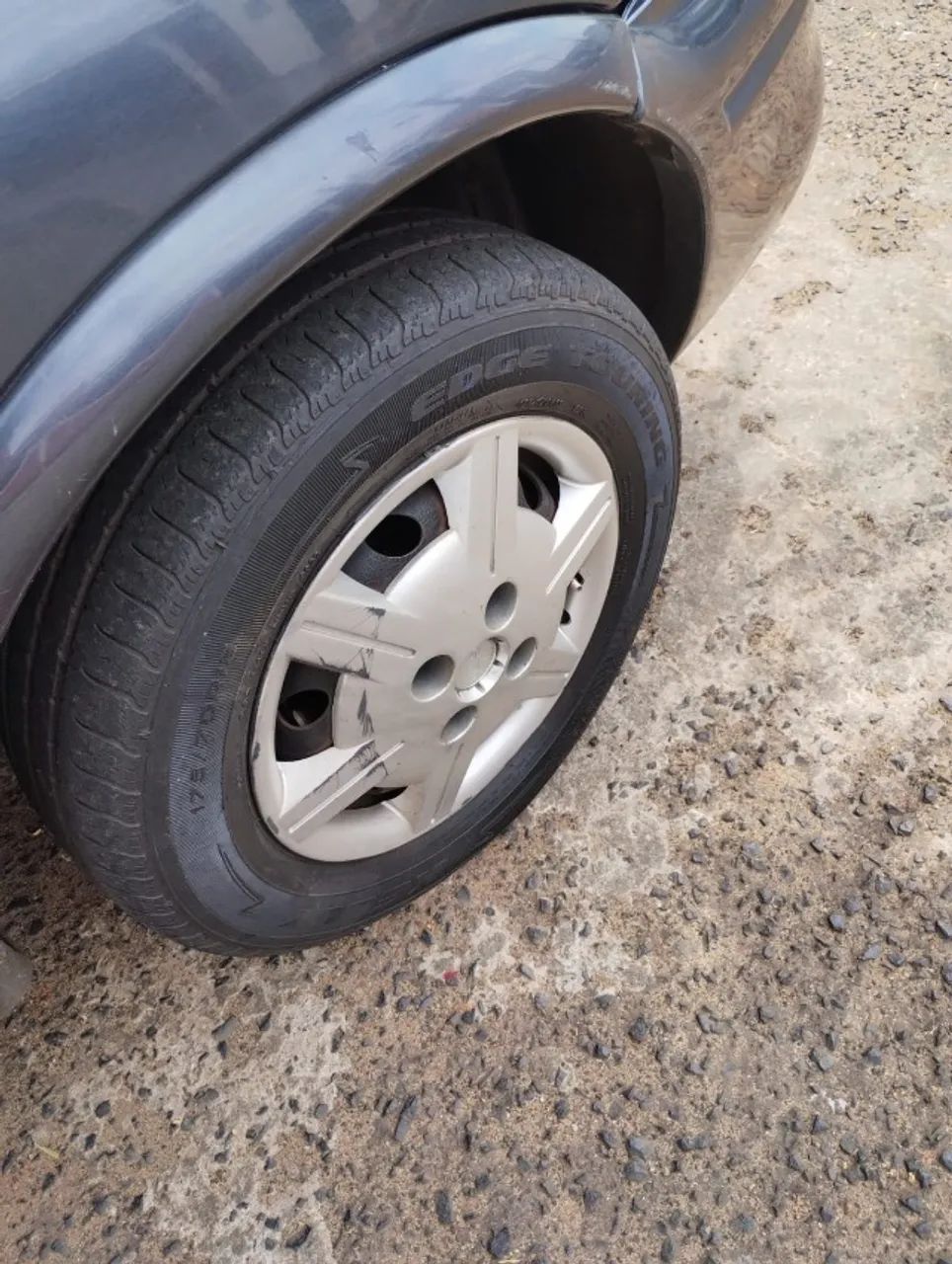 Chevrolet Corsa Corsa Sed Class.Life 1.0/1.0 FlexPower 2008