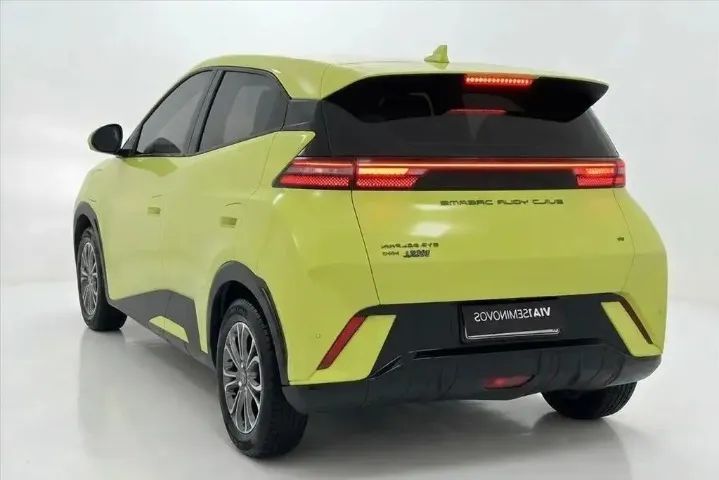 BYD Dolphin Mini (Elétrico) 2025 - Foto 4