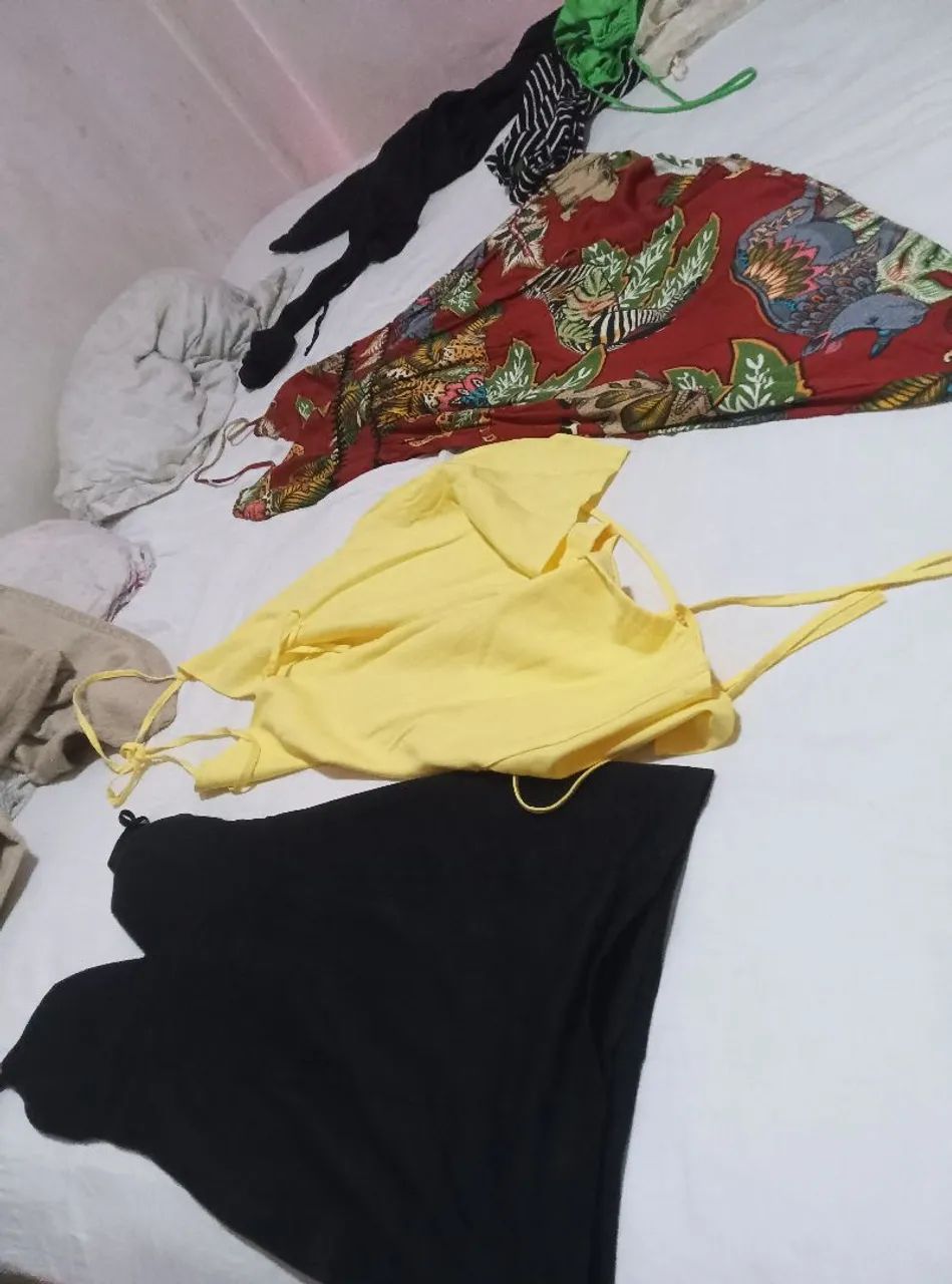 Roupas usadas uma vez  - Foto 2