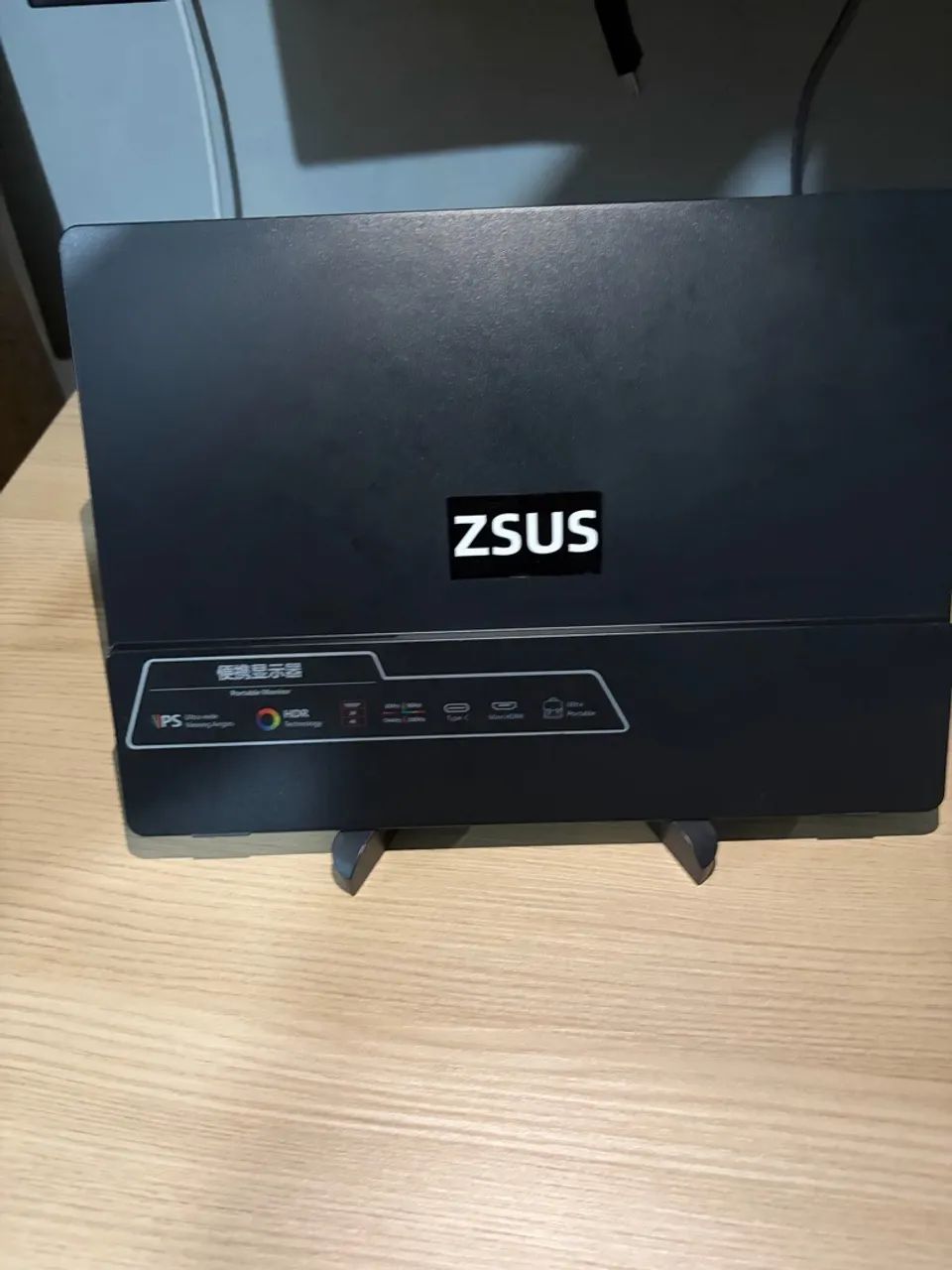 Monitor portátil Zsus 2.5k - Foto 4