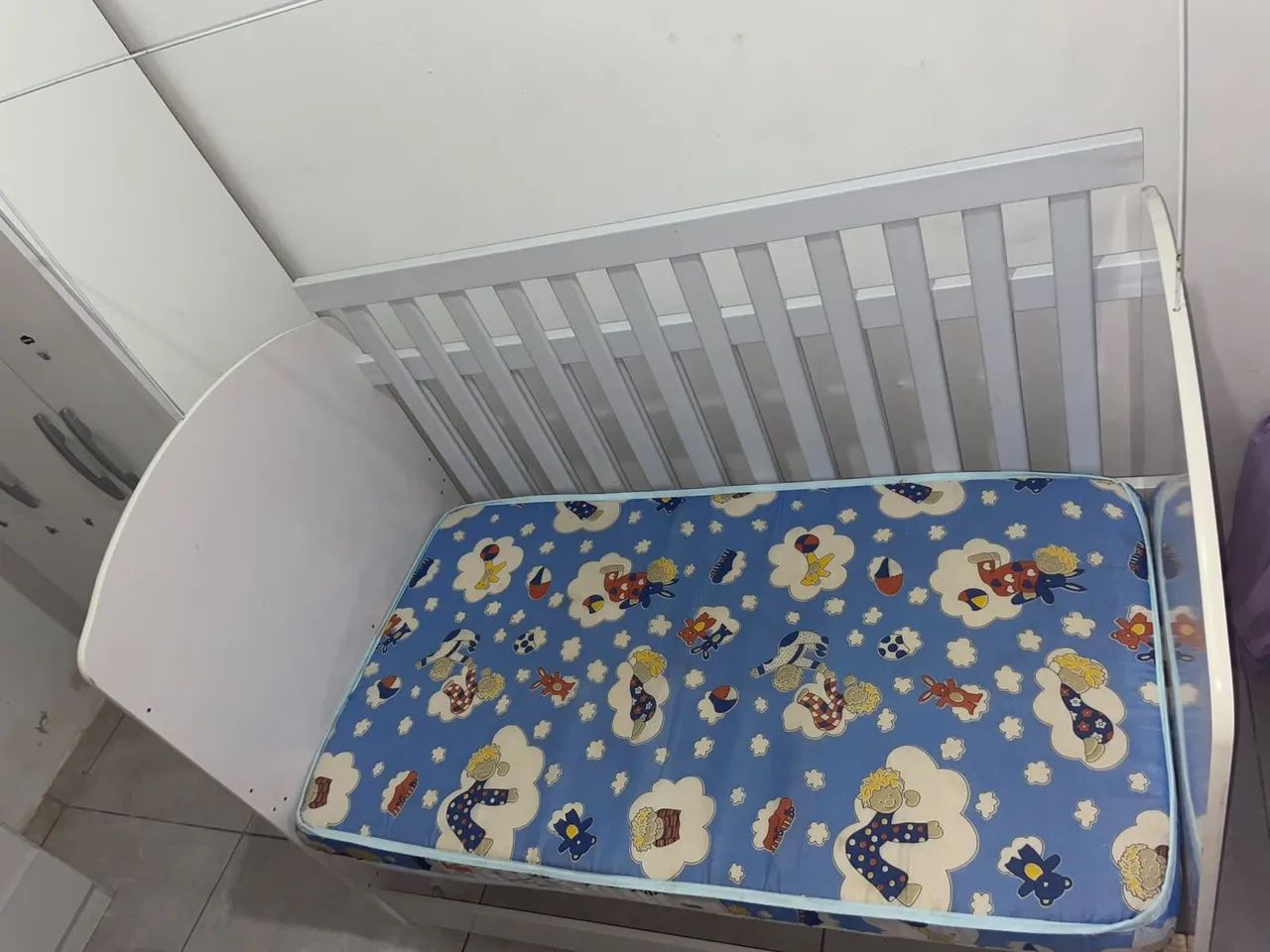 Berço  - Foto 2