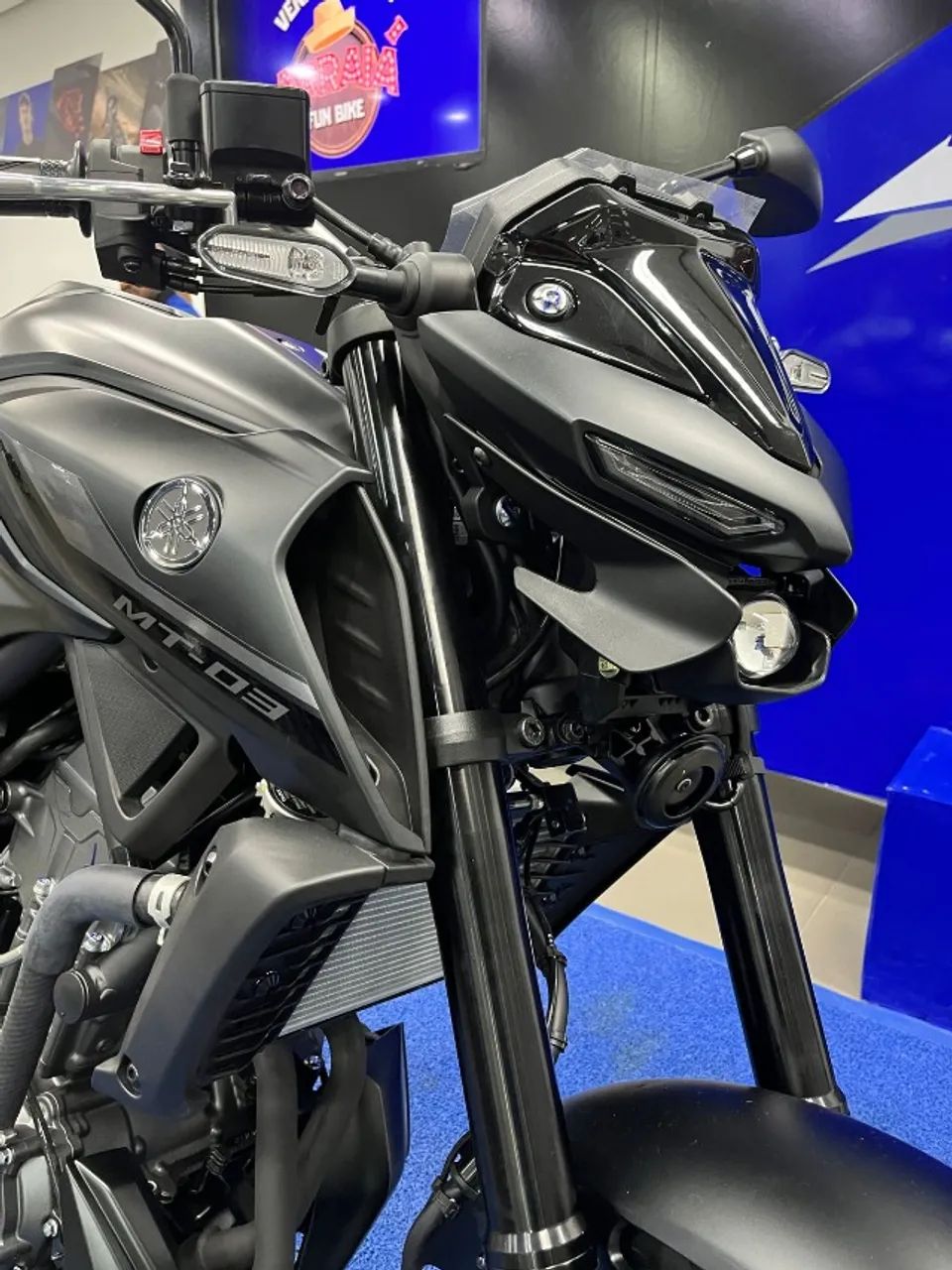 Yamaha Connected 321cc ABS 2026 - 1471784471 | OLX