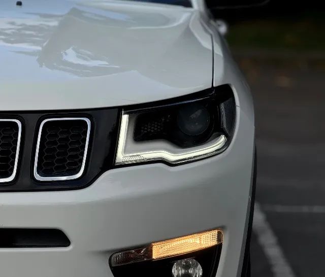 Jeep Compass Longitude 2.0 4X2 Flex 16V Aut. 2018 - Foto 4
