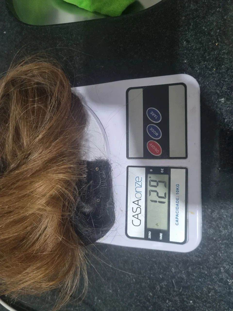 Cabelo mega hair indiano - Foto 4