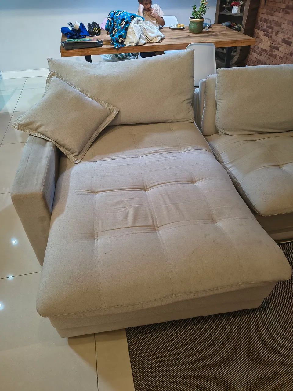 Sofá retratil - Foto 3