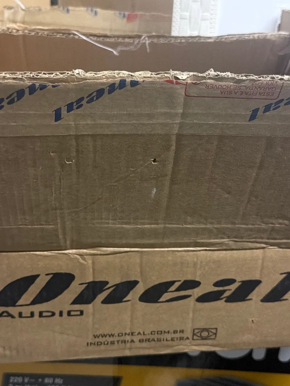 Amplificador de Potência Oneal 2.800 - Foto 2