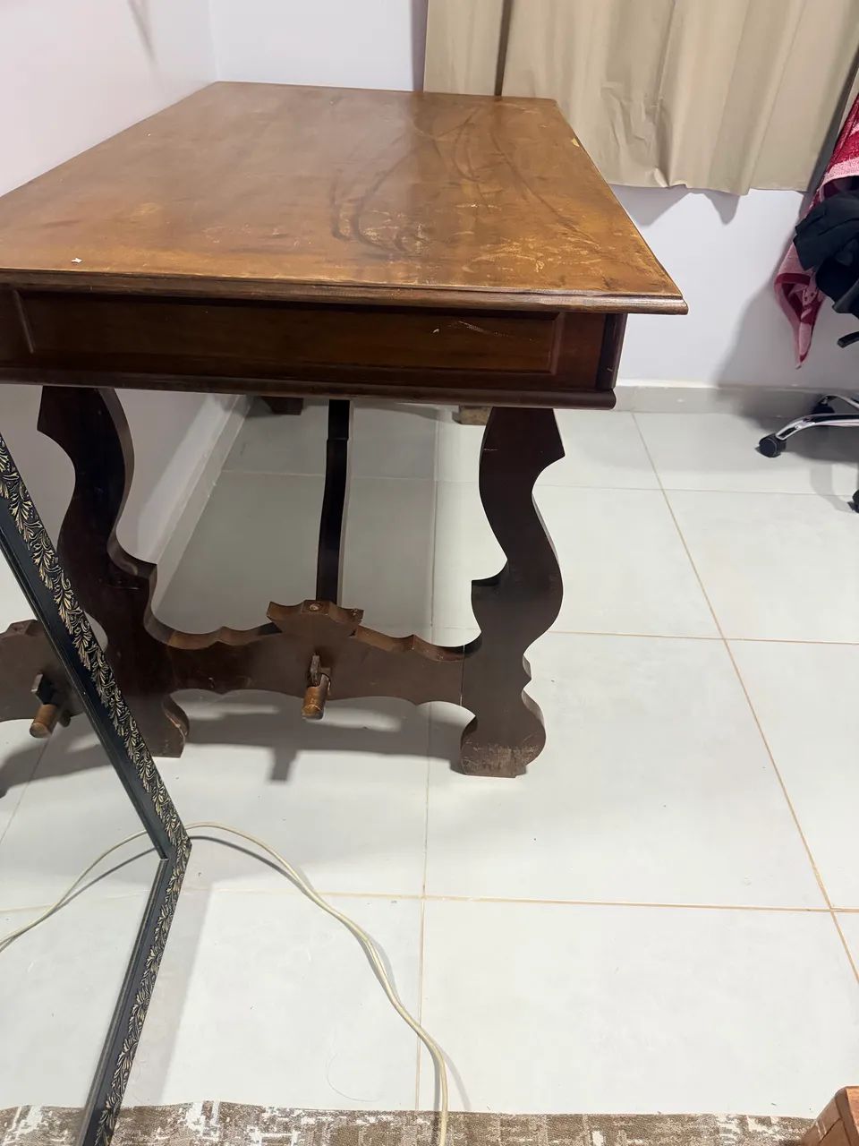 Mesa retrô  - Foto 3