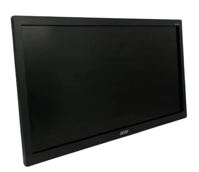 Monitor Acer V206HQL 19,5" HD LED VGA HDMI - Foto 4