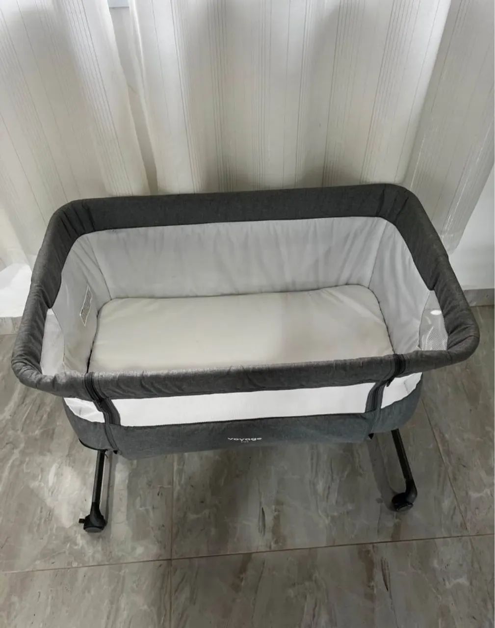 Berço voyage - Moises - Foto 2