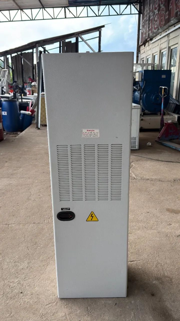 Ar Condicionado para Painel Elétrico - Foto 3