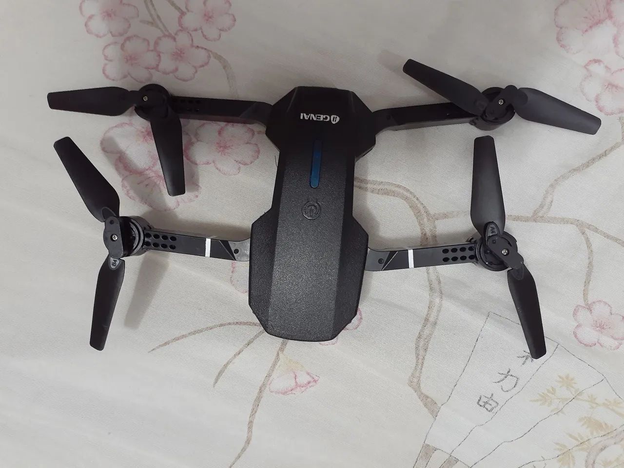  drone proGenai venda ou troca  - Foto 2