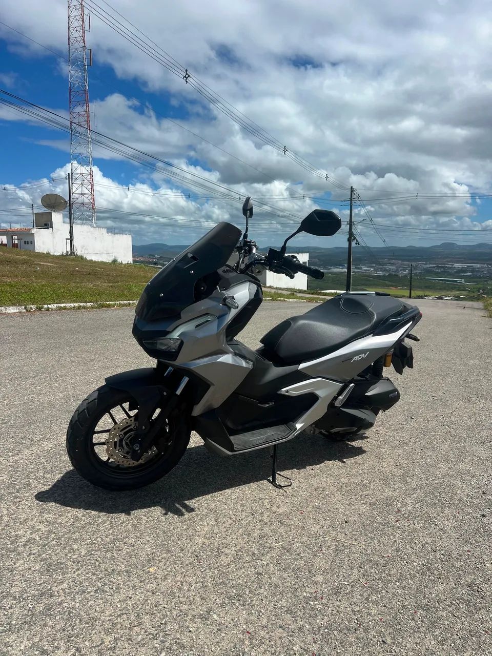 ADV estado de zero 