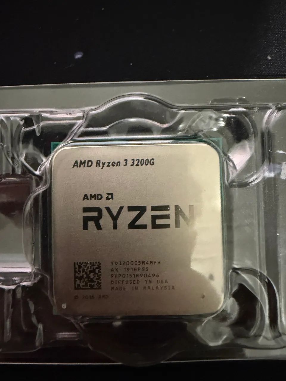 Processador Ryzen 3 3200g - Foto 2