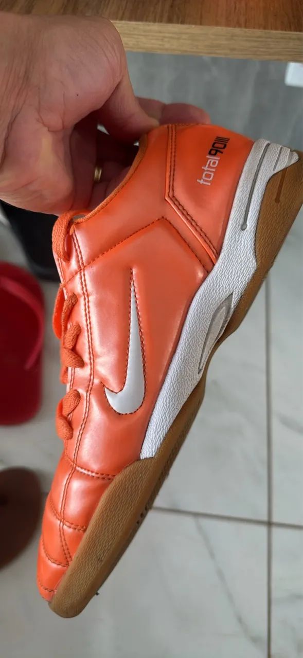 Nike Air force 1 e Total 90 - Foto 5