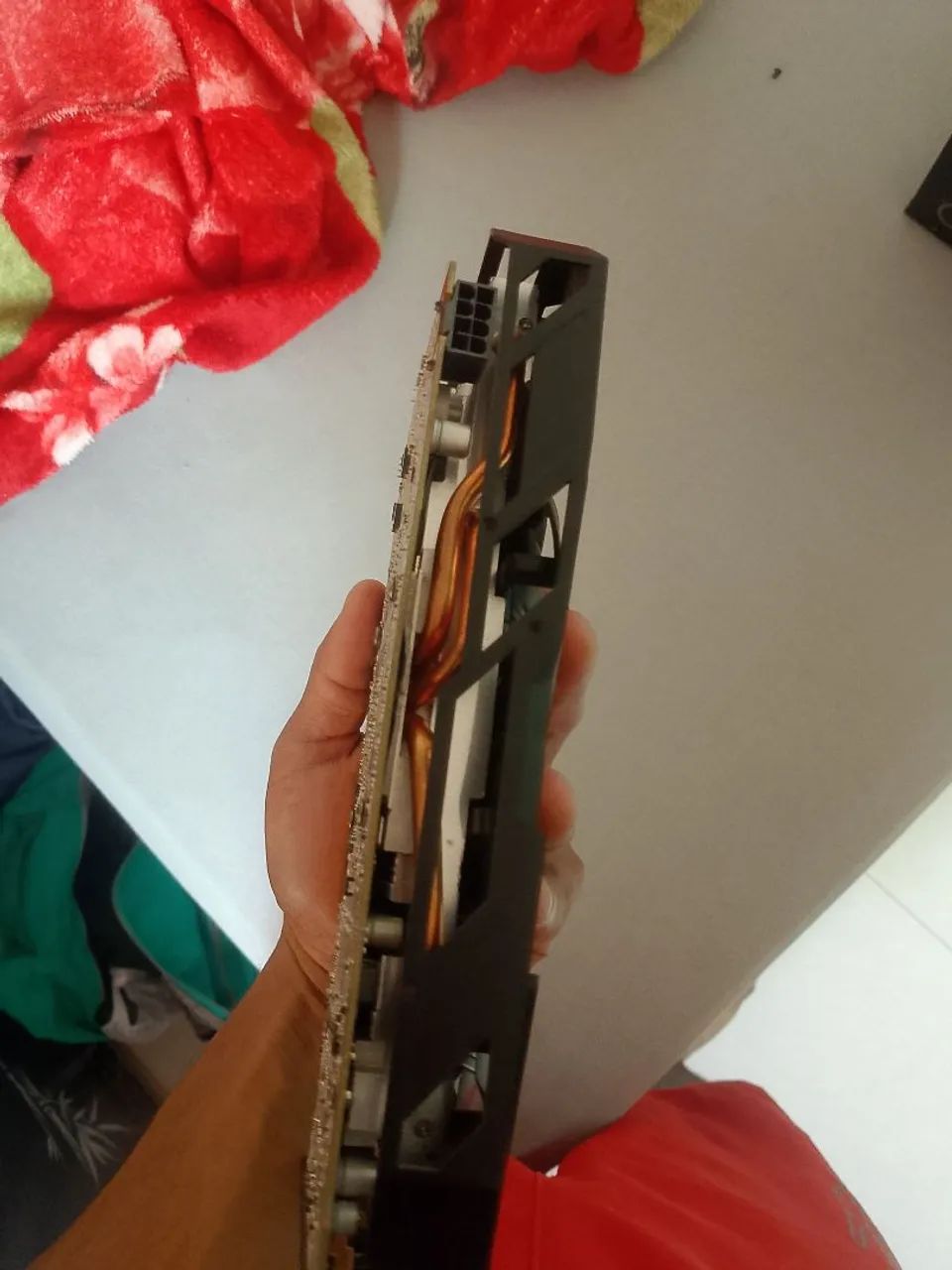 Rx 580 8g  - Foto 4