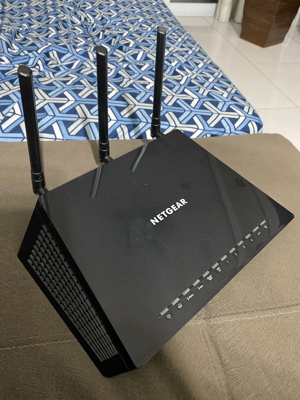 Roteador Netgear R6700v3 - Foto 2