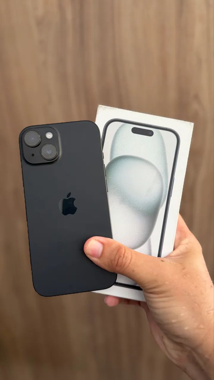 iPhone 15 128GB
