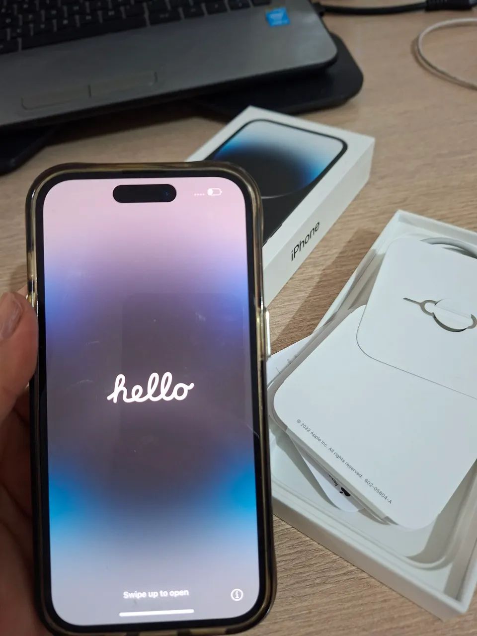 Iphone 14 Pro - Foto 3