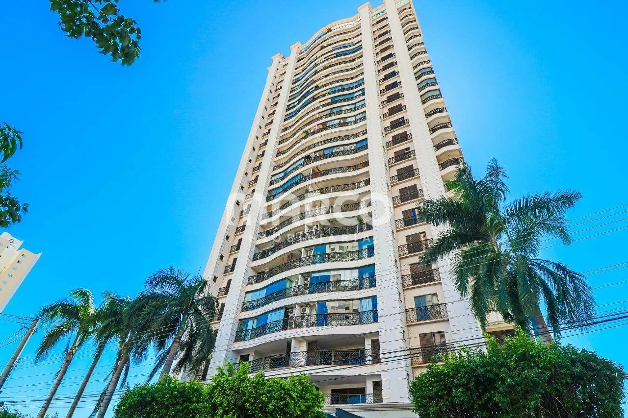 Edifício Maison Paris - (Sem Mobília) l Apartamento l 240m² l Santa Rosa l Cuiabá-MT