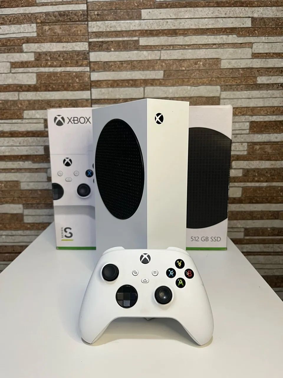 Xbox Series S - 512GB - Foto 2