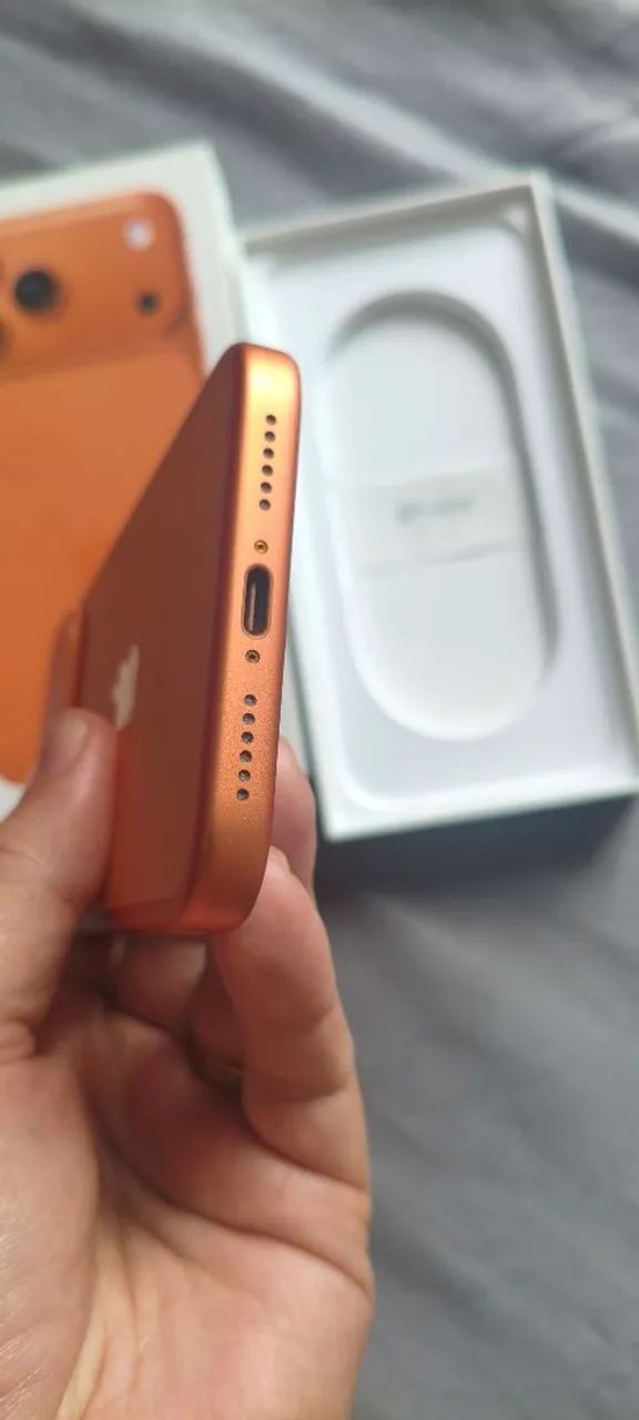 iPhone 17 pro Max 512GB na garantia - Foto 5