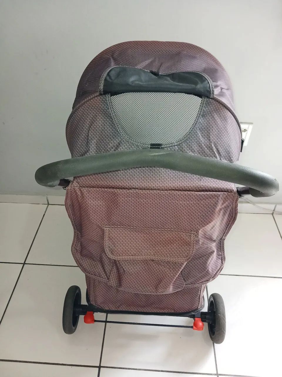 Carrinho de bebê voyage - Foto 4