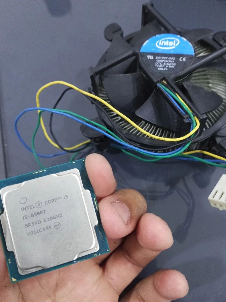 Processador Intel Core i5-8500T - Foto 4