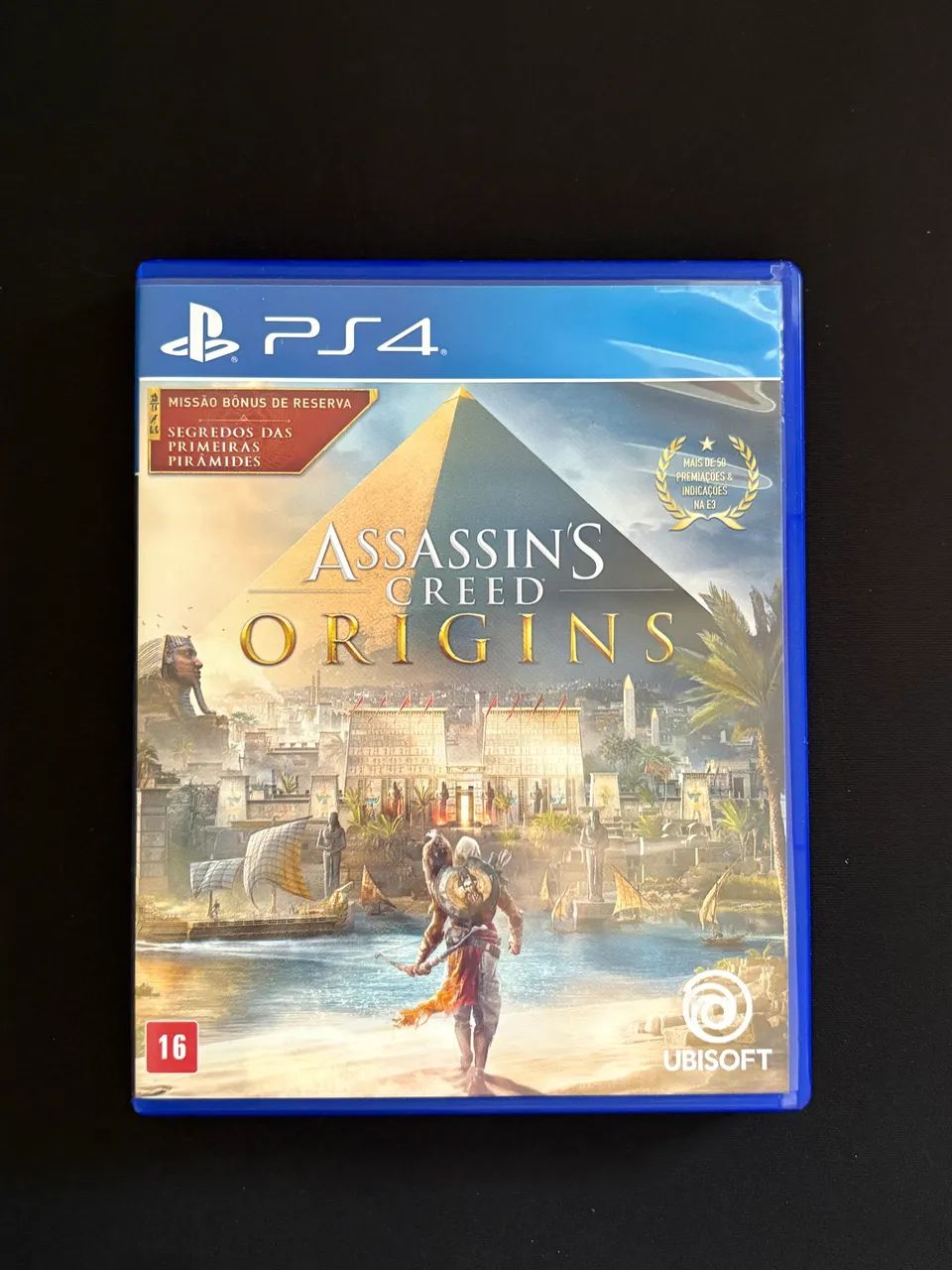 ASSASSINS CREED ORIGINS - PS4