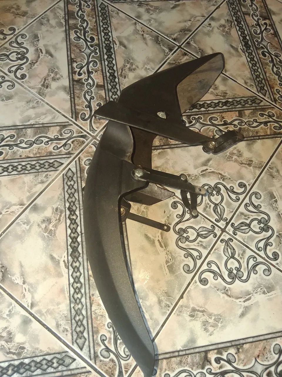 Paralama de moto - Foto 3