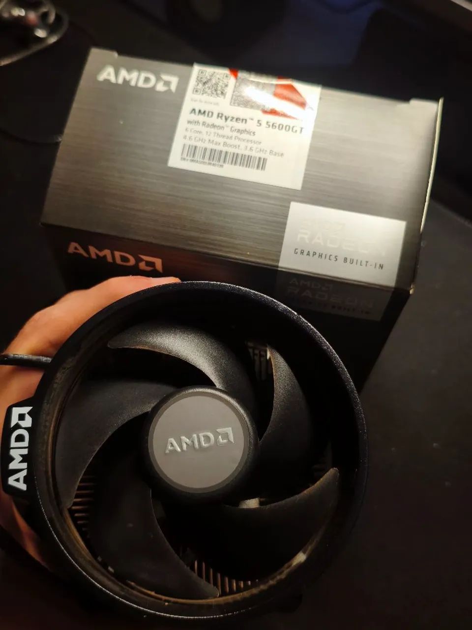 Ryzen5 5600GT - Foto 3