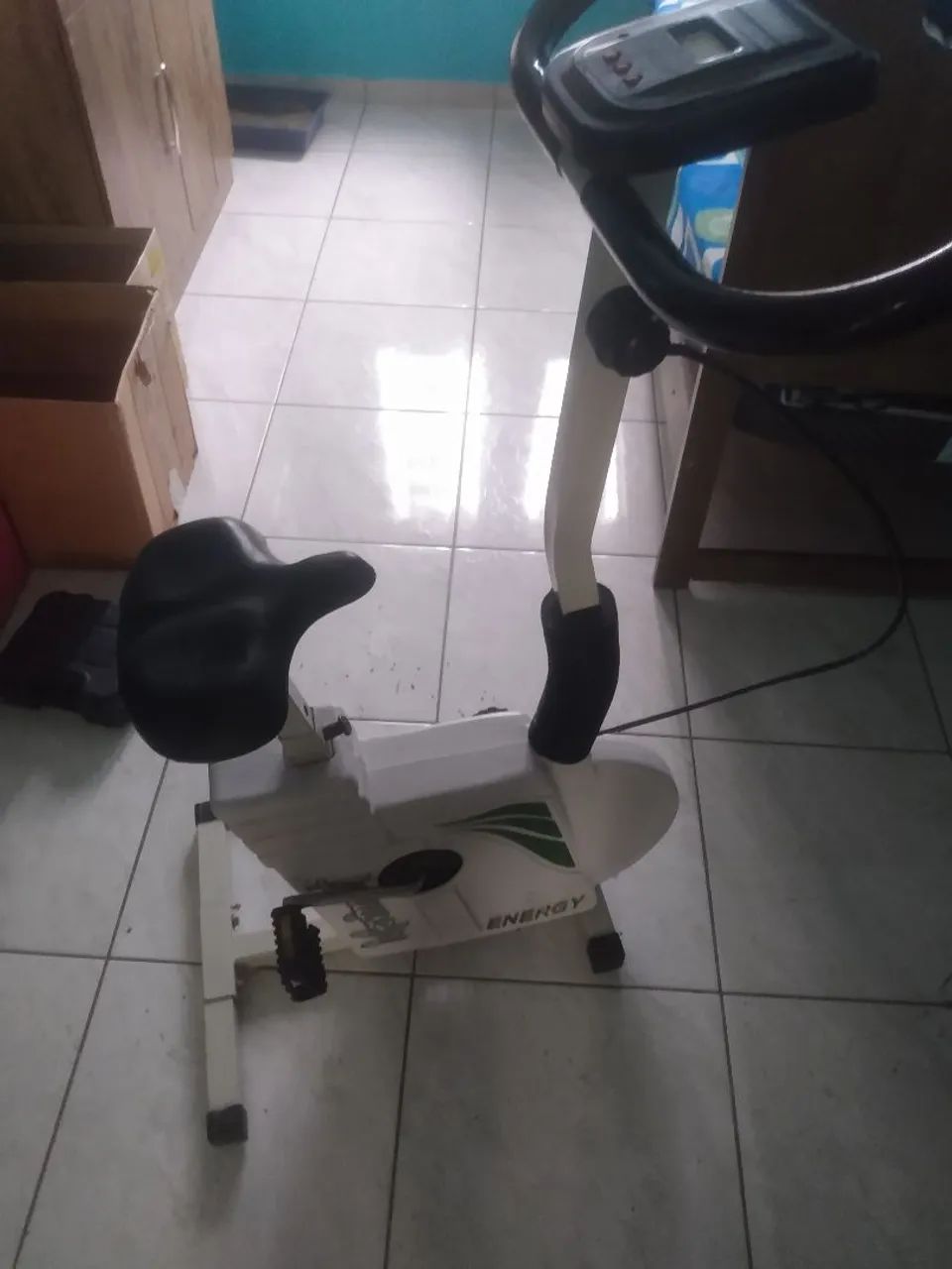 Bicicleta Ergométrica Moviment Energy - Foto 4
