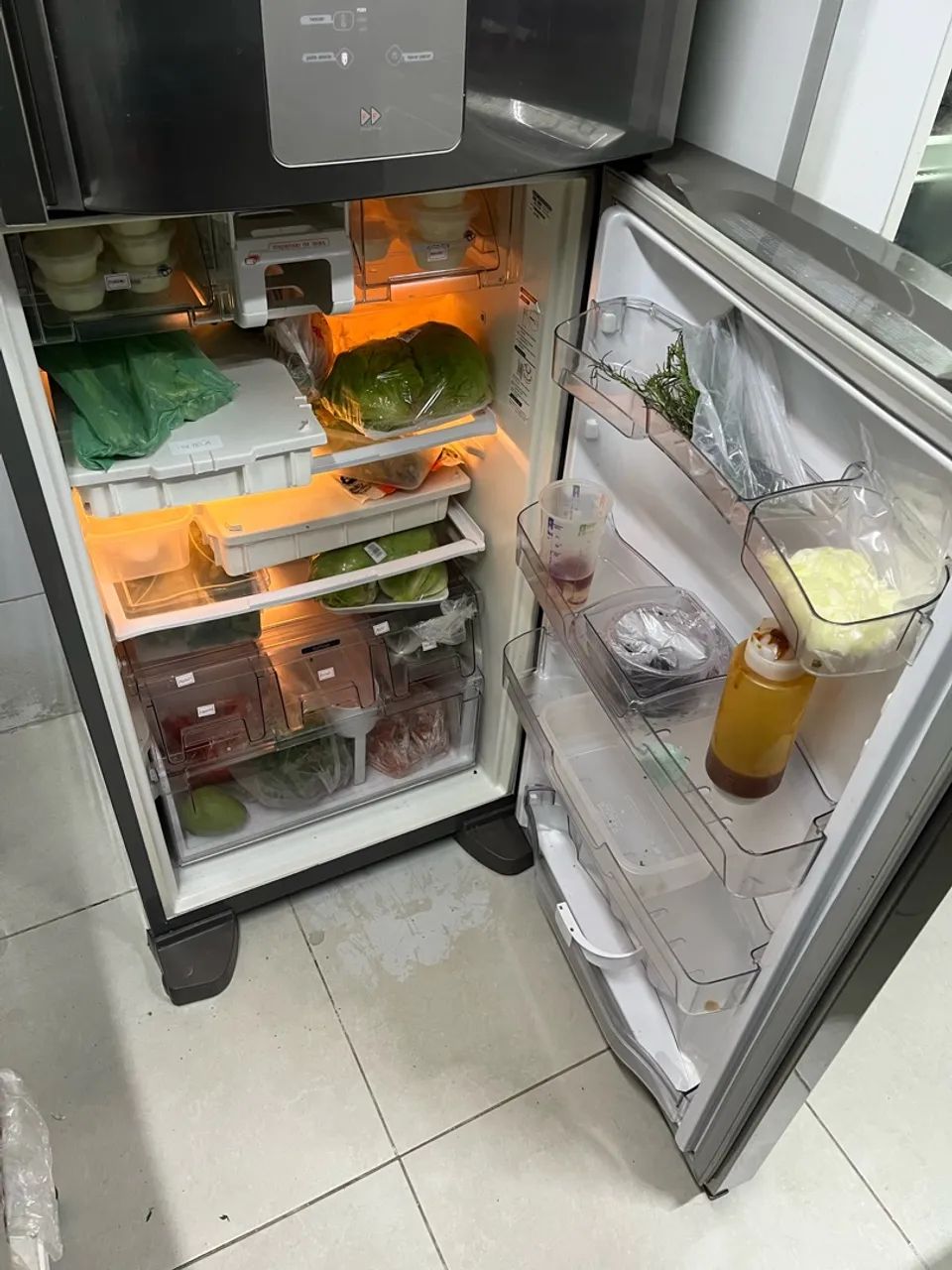 Geladeira duplex  - Foto 5