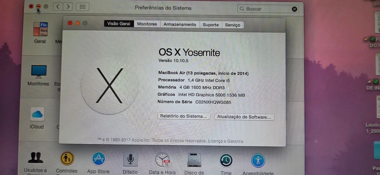 Macbook Air  - Foto 3