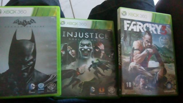 Vendo todos por
