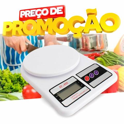 Balanca Digital SF-400 Alta Precisco Eletronica 1g a 10 kg