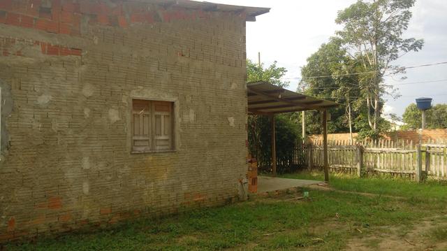 Vendo ou Troco uma Casa