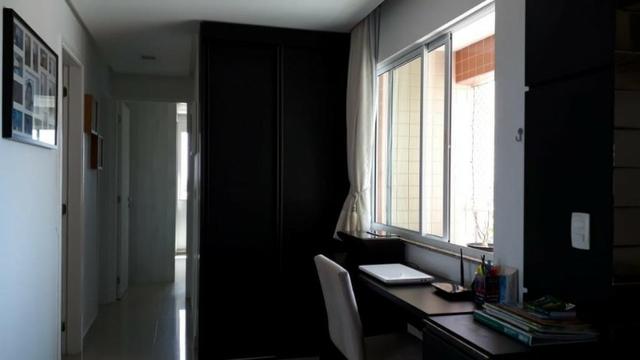 AP1284 Condomínio Jardins do paço, 3 suítes, 3 vagas, projetado, área de lazer completa - Foto 3