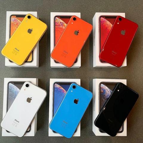 IPhone Xr (pronta entrega) (promoção )