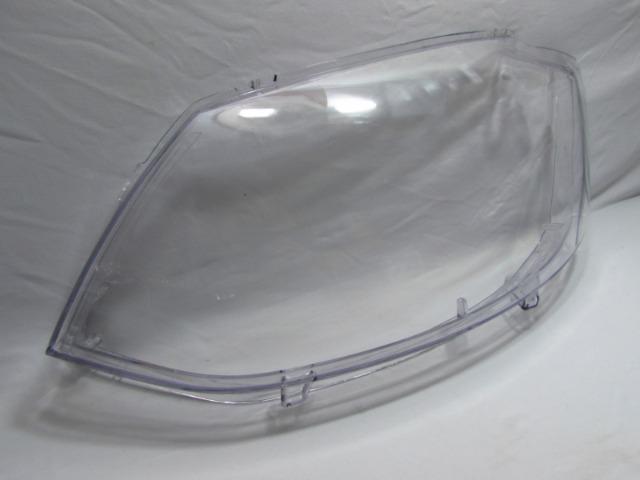 Lente Farol Volkswagen Fox 2010 2011 2012 2013 2014 Esquerdo - Foto 3