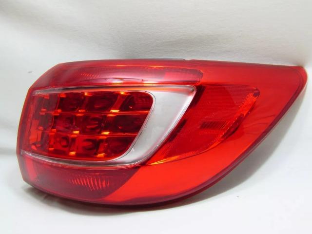 Lanterna Traseira Canto Kia Sportage 2011 2012 2013 Direito