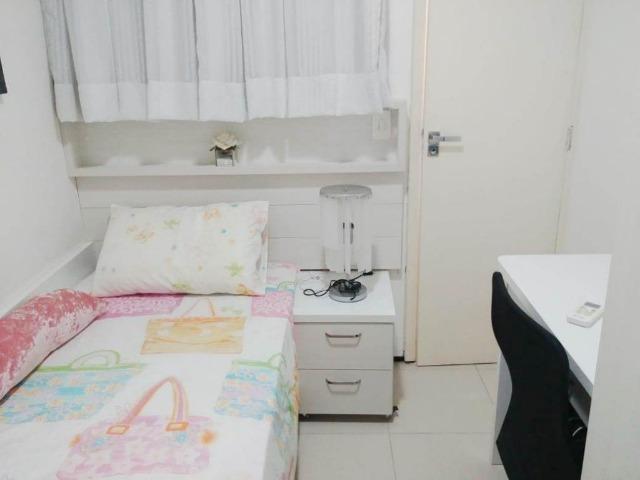 AP1274 Edifício Atalanta, apartamento no Guararapes, 3 suítes, 2 vagas, lazer completo - Foto 3