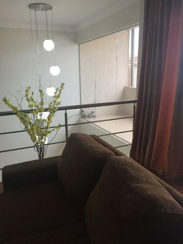 Sobrado Alto Padrão, 4 qts, 3 salas, garagem p 3 carros, Piscina e churrasqueira, Top!!! - Foto 10