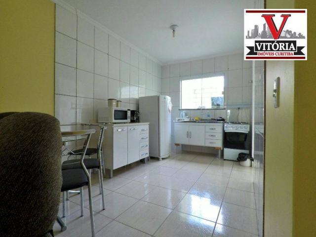 Sobrado à venda - cidade industrial - curitiba/pr aceita carta de crédito contemplada; ace - Foto 12
