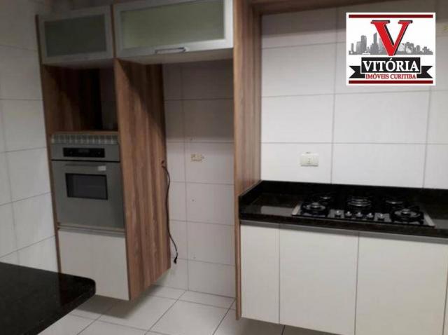 Sobrado residencial à venda, barreirinha, curitiba - so0609. - Foto 8